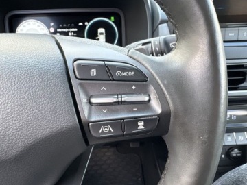 Hyundai Kona I Crossover Facelifting 1.6 T-GDI 198KM 2021 Hyundai Kona PREMIUM 4WD Kamery 360 Wentylacja Tempomat ACC Led Head, zdjęcie 14