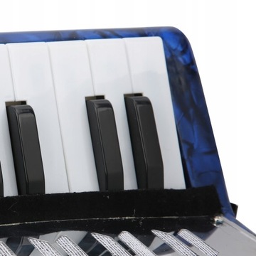 17 КЛЮЧЕВОЙ БАС-АККОРДЕОН ДЛЯ ДЕТЕЙ ABS