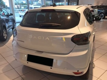 Dacia Sandero III 2026 Od ręki - Expression 1.2 Eco-G LPG 120KM / kamera cofania, zdjęcie 3