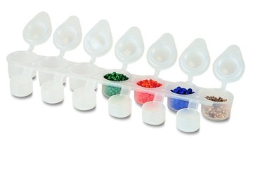 PRIMO - Pojemniki plastikowe 6ml