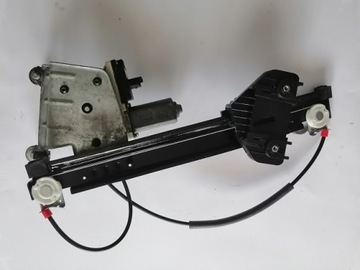 MECHANIZMUS OKNO ZADNÍ LEVÝ MITSUBISHI COLT CZC CABRIO 2005-2009