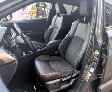 Toyota C-HR I Crossover 1.2L Turbo 116KM 2018 Toyota C-HR 1,2 Benzyna 115kM Automat wersja-Prestige Salon Polska 1.2, zdjęcie 23