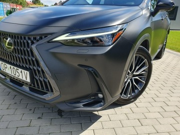Lexus NX II SUV Facelifting 2.5 450h+ 309KM 2024 Lexus NX 450h+ 309KM Omotenshi Mod,2025 Salon, zdjęcie 11