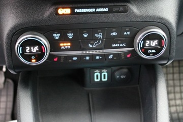 Ford Kuga III SUV 1.5 EcoBoost 150KM 2021 Ford Kuga Titanium F-Vat Gwarancja SalonPL Kamera, zdjęcie 21