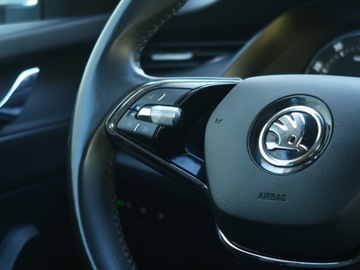 Skoda Octavia III Kombi Facelifting 1.5 TSI ACT 150KM 2020 Skoda Octavia 1.5 TSI, Salon Polska, zdjęcie 20