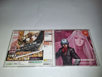 Король бойцов 2002 / NTSC-J / Dreamcast