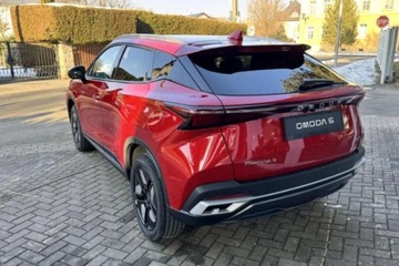 Omoda 5 2025 Omoda 5 Polift Dowolny kolor Duzy Rabat Polski Salon Leasing Wynajem, zdjęcie 6