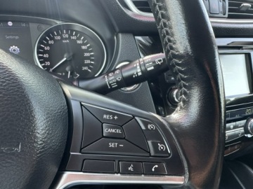 Nissan Qashqai II Crossover Facelifting 1.3DIG-T 140KM 2019 Nissan Qashqai Salon Polska! Led Navi Kamera 360 !, zdjęcie 18