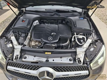 Mercedes GLC C253 SUV Facelifting 2.0 200d 163KM 2020 Mercedes-Benz GLC GLC 200d amg pakiet skora navi multibeam digital el. kl, zdjęcie 31