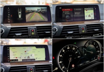 BMW X3 G01 SUV 2.0 30i 252KM 2018 BMW X3 BMW X3 G01 2.0 xDrive30i 252KM 2.0 Benzyna 252KM, zdjęcie 23