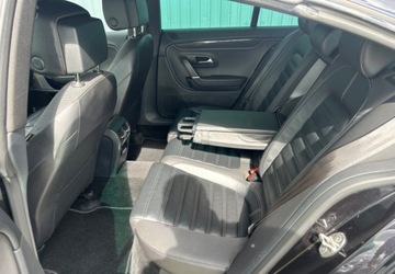 Volkswagen CC 2.0 TDI BlueMotion Technology 150KM 2016 Volkswagen CC CC R-Line, 2,0 TDI 150KM, 5-osobowy, Alu 19, Klimatronik, Pa, zdjęcie 11