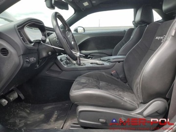 Dodge Challenger III 2022 Dodge Challenger _SRT_HELLCAT_REDEYE_WB_V8_6.2 L_797 km_2022r 6.2 Benzyna, zdjęcie 7