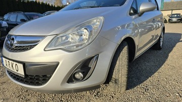 Opel Corsa D Hatchback 1.2 Twinport ECOTEC 70KM 2011 Opel Corsa Satellite, bagażnik rowerowy Flex-Fix, zdjęcie 21