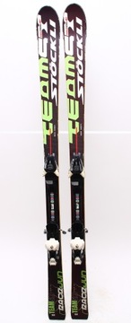 Лыжи STOCKLI TEAM SX 160 см
