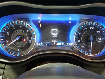 Chrysler 300C II 2017 Chrysler 300 Limited 2017 3.6l 3.6 Benzyna 292KM, zdjęcie 9