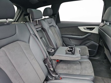 Audi Q7 II SQ7 Facelifting 4.0 TFSI 507KM 2022 Audi SQ7 4.0 TFSI 507 KM Salon Polska Gwarancja Fabryczna 4.0 Benzyna 507KM, zdjęcie 29