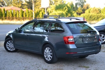 Skoda Octavia III Kombi Facelifting 1.6 TDI 115KM 2018 Skoda Octavia III -2018 rok-Automat serwis, zdjęcie 18