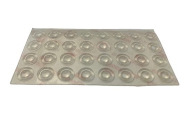 Amortyzator Odbojnik Silikonowy 11X3 mm 32 szt SPE