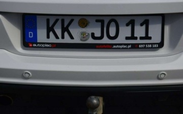 Volkswagen Tiguan I SUV 2.0 TDI CR DPF 170KM 2009 Volkswagen Tiguan 2.0TDI R-LINE 4x4 Navi Kamera 2 KPL ALU Oryginal Lakier, zdjęcie 18