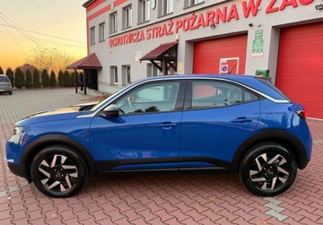 Opel Mokka II SUV 1.5 Diesel 110KM 2022 Opel Mokka ULTIMATE 1.5D 110Ps 6Biegow FullLed Kamera MartwePole Bezwypadk, zdjęcie 4