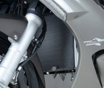 OSŁONA CHŁODNICY R&G YAMAHA FJR1300 06-18