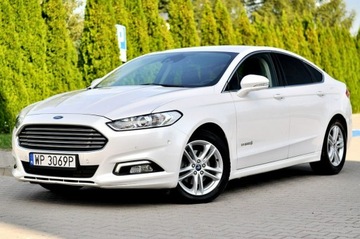 Ford Mondeo V 2018 Ford Mondeo 2.0 140KM HYBRID Navi Kamera, zdjęcie 28