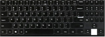 LI355 Klawisz przycisk do klawiatury Lenovo IBM Legion Y520-15IKB Y720