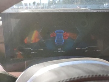 BMW 2023 BMW i4 eDrive40, 2023r. Elektryczny 335KM, zdjęcie 9