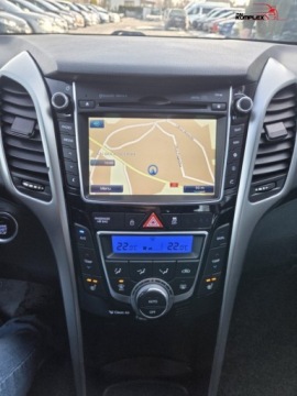 Hyundai i30 II Wagon 1.6 GDI 135KM 2012 Hyundai i30 1.6 benzyna 135KM Navi Kamera Cofania Bogate wyposazenie Oplac, zdjęcie 16