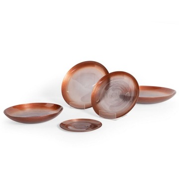 ДЕКОРАТИВНАЯ ЧАШКА МАРОККО 2 КОЛЛЕКЦИЯ TERRA 40x7см