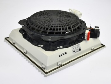 SK 3243.100 RITTAL Вентилятор с фильтром для шкафа управления 230В 600м3/ч