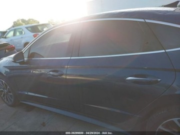 Hyundai Sonata V 2020 Hyundai Sonata 2020 HYUNDAI SONATA SEL PLUS 1.6 Benzyna 180KM, zdjęcie 13