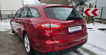 Ford Mondeo V Kombi 2.0 TDCi 150KM 2017 Ford Mondeo 150ps. Diesel Navigacja Klimatronic Dwustrefowy 2017 2.0 Diesel, zdjęcie 12