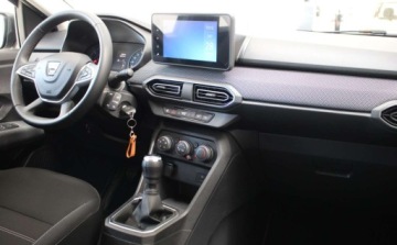 Dacia Sandero III Hatchback 5d 1.0 TCe 90KM 2022 Dacia Sandero Kupuj Taniej. Tylko 8tys.km. Benzyna 90KM, zdjęcie 10