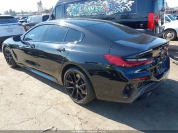 BMW Seria 8 II 2024 BMW Seria 8 2024 BMW 8 Series 840i Gran Coupe 3.0 Benzyna 335KM, zdjęcie 3