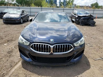 BMW Seria 8 II 2022 BMW Seria 8 M850xi 2022 4.4l 4.4 Benzyna 523KM, zdjęcie 5