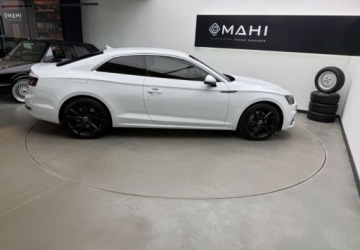 Audi A5 F5 Coupe 2.0 TFSI 252KM 2017 Audi A5 Coupe S-Line Automat Quattro Zamiana Raty Gwarancja 2.0 Benzyna, zdjęcie 11