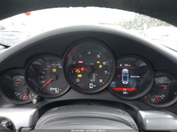 Porsche 911 991 Carrera 4/4S Cabrio Facelifting 3.0 420KM 2018 Porsche 911 Carrera 4S 2018 3.0 Benzyna 420KM, zdjęcie 11