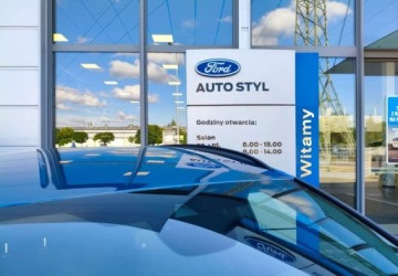 Ford Focus IV 2025 Ford Focus SW Ford Focus SW 1.0 EcoBoost mHEV ST-Line X Hybryda 155KM, zdjęcie 6