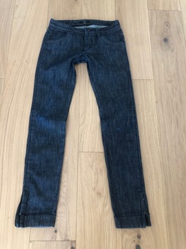 Wąskie rurki jeansy HUGO BOSS S 27 / 4414