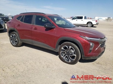 Chevrolet Trax 2025 Chevrolet Trax _2RS_1.2 L_137 km_2025r 1.2 Benzyna 137KM, zdjęcie 1