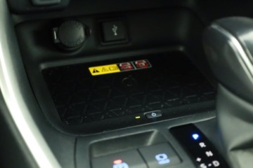 Toyota RAV4 V SUV 2.5 Hybrid Dynamic Force 218KM 2022 Toyota RAV 4 2.5 Hybrid, Salon Polska, zdjęcie 14