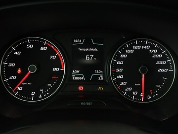 Seat Leon III ST Facelifting 1.5 EcoTSI 130KM 2019 Seat Leon FR navi climatronic BeatsAudio, zdjęcie 21