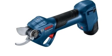 Bosch 06019K1021 Pro pruner nożyce ogrodowe sekator akumulatorowy 12V 3,0Ah
