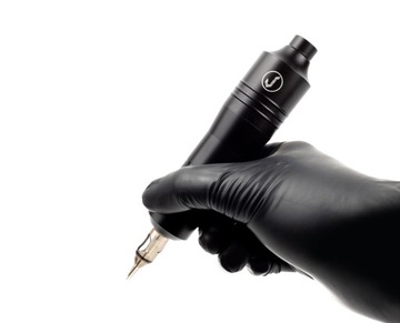 Набор картриджей для тату-машины. Ручка в комплекте, безопасные чернила, иглы Ful.