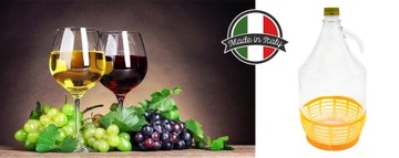 Шарик LADY с колпачком, бутылка вина в корзине, 5л.