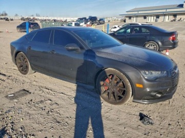 Audi A7 C7 2016 Audi A7 Sportback 2016 AUDI A7 PRESTIGE 3.0 Benzyna 335KM, zdjęcie 3