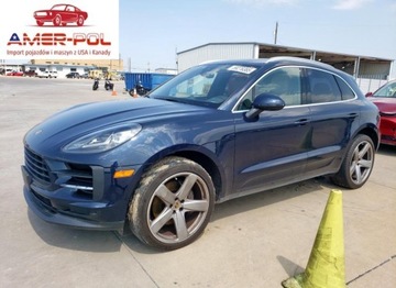 Porsche Macan 2019 Porsche Macan S 2019 3.0l 3.0 Benzyna 348KM