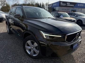Volvo XC40 Crossover Facelifting 1.5 T2 129KM 2022 Volvo XC 40 Salon PL-Automat-Essential 1.5 Benzyna 130KM, zdjęcie 36