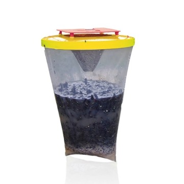 XXL ЛОВУШКА ДЛЯ МУХ С ПРИВЛЕЧЕНИЕМ НАСЕКОМЫХ ДЛЯ ЛОШАДЕЙ ДЛЯ СТАБИЛЬНОГО ТРУСА